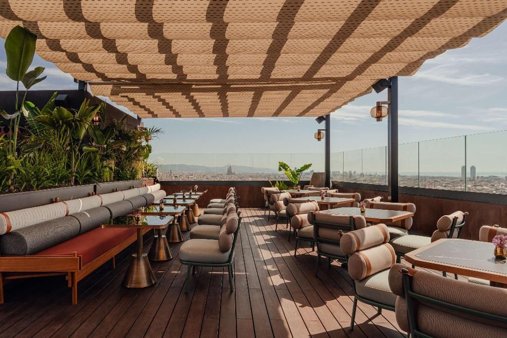 Nobu Hotel Barcelona, foto 7