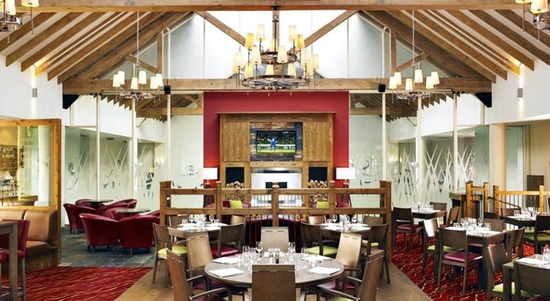 Dalmahoy Hotel & Country Club, foto 2