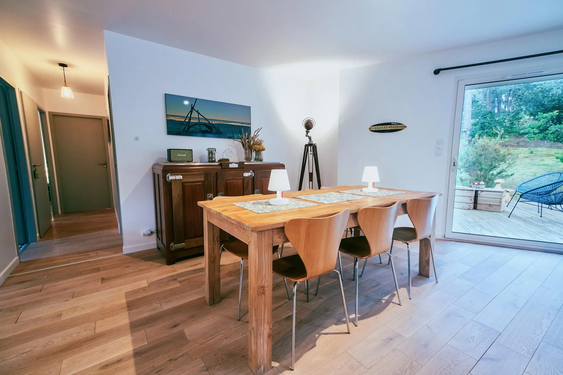 Eetkamer