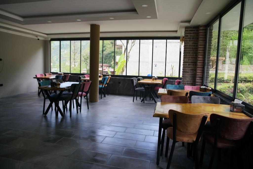 Tabiat Bungalows Otel, foto 14