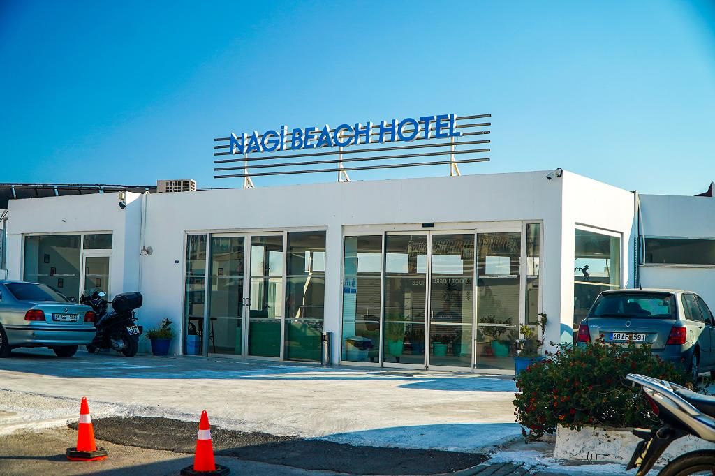 Nagi Beach Hotel, foto 14