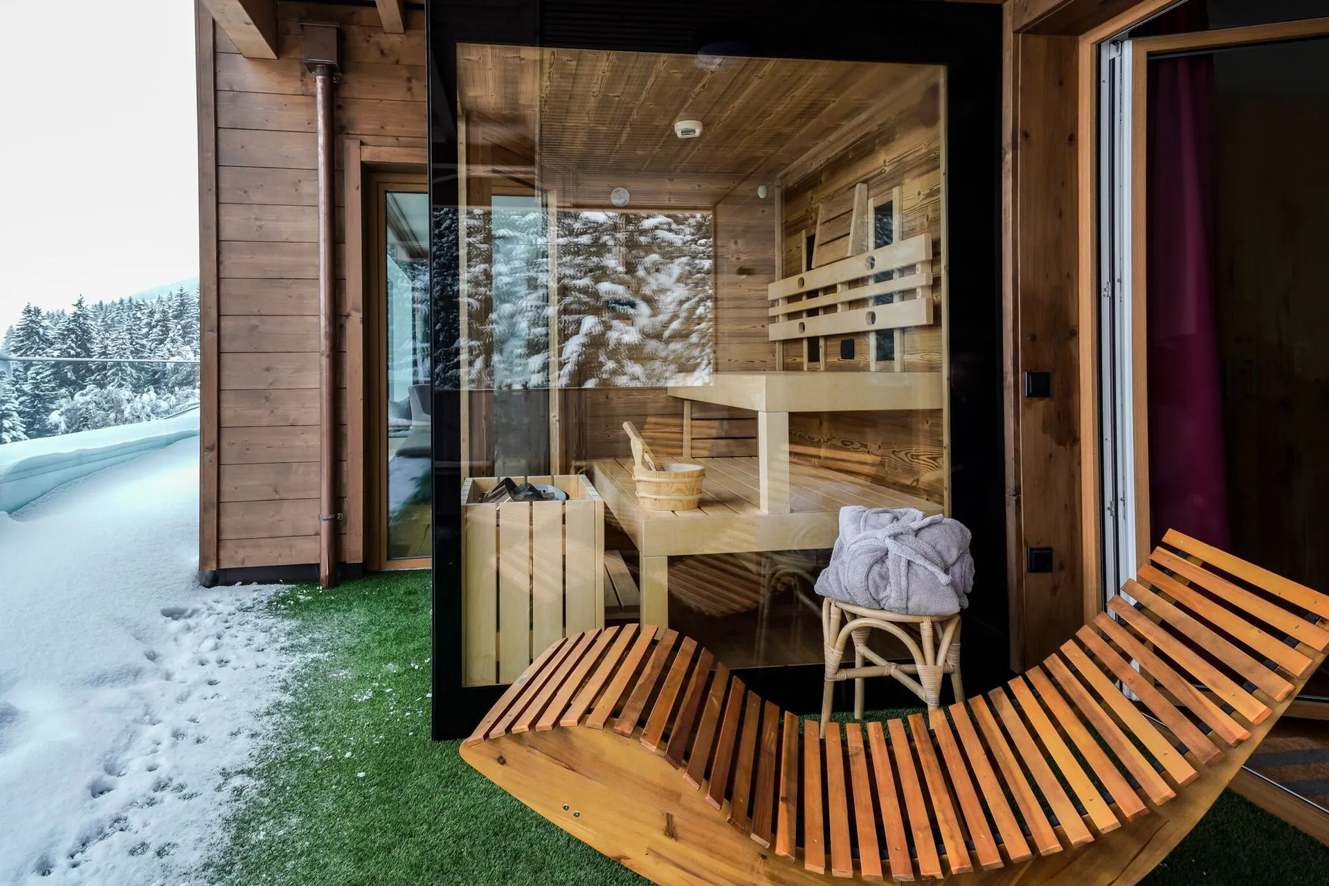 Sauna