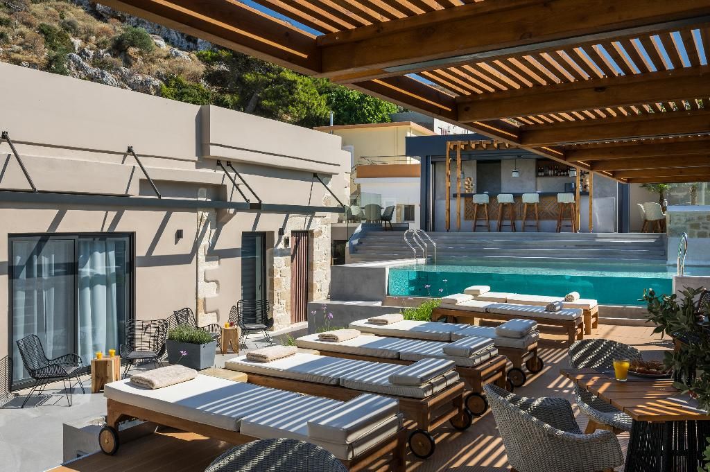 Casa D'Irene Deluxe Hotel, foto 4