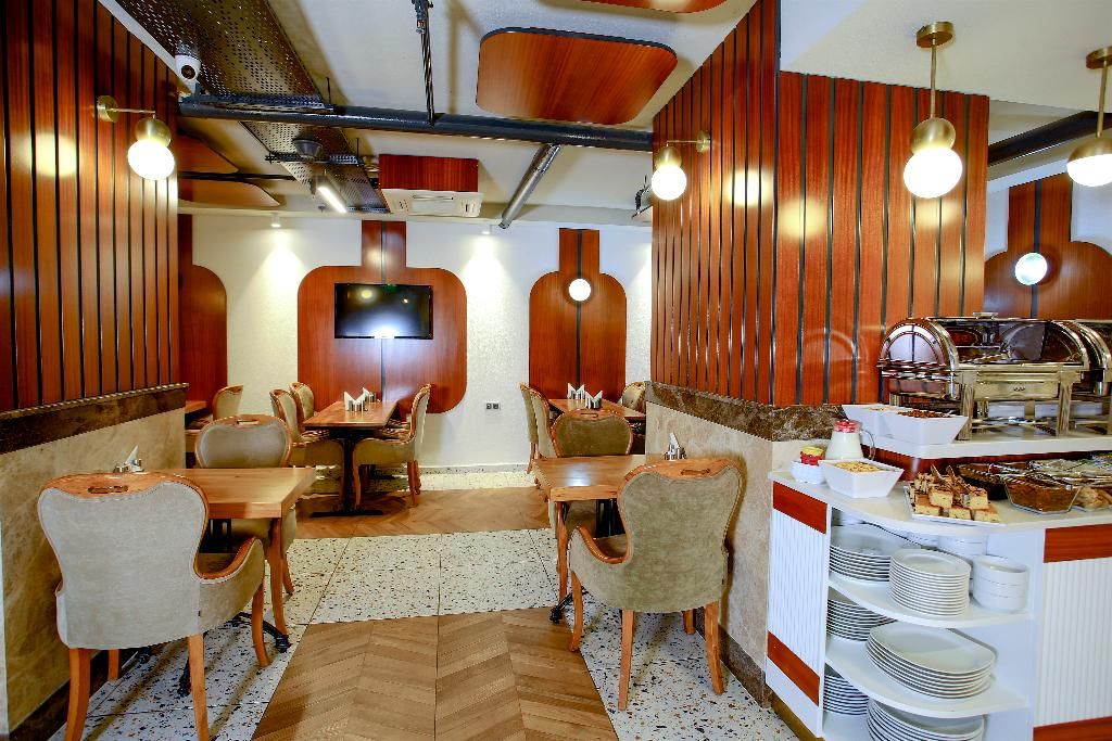 The Central Hotel, foto 2