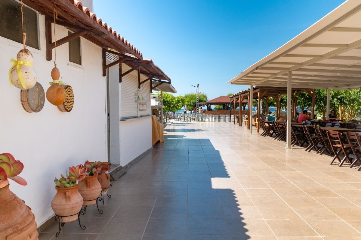 Sun Beach Lindos, foto 14