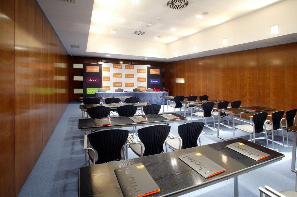 Eurostars I-Hotel, foto 7