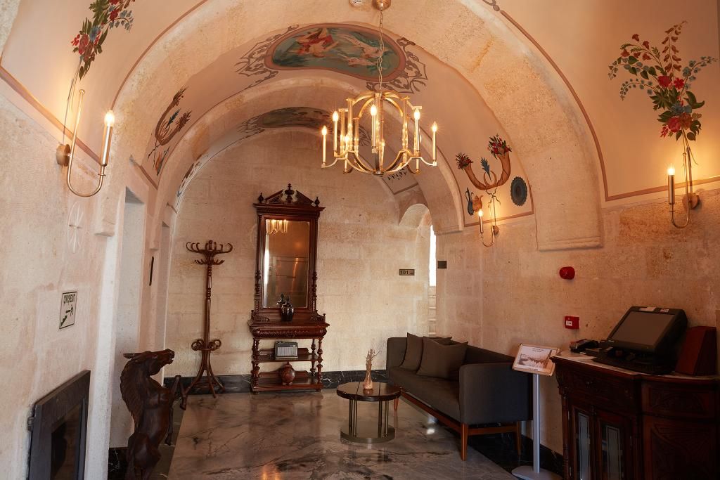Exedra Hotel Cappadocia, foto 2