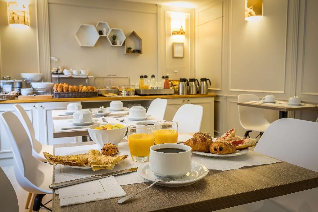Best Western Hôtel Montcalm, foto 4