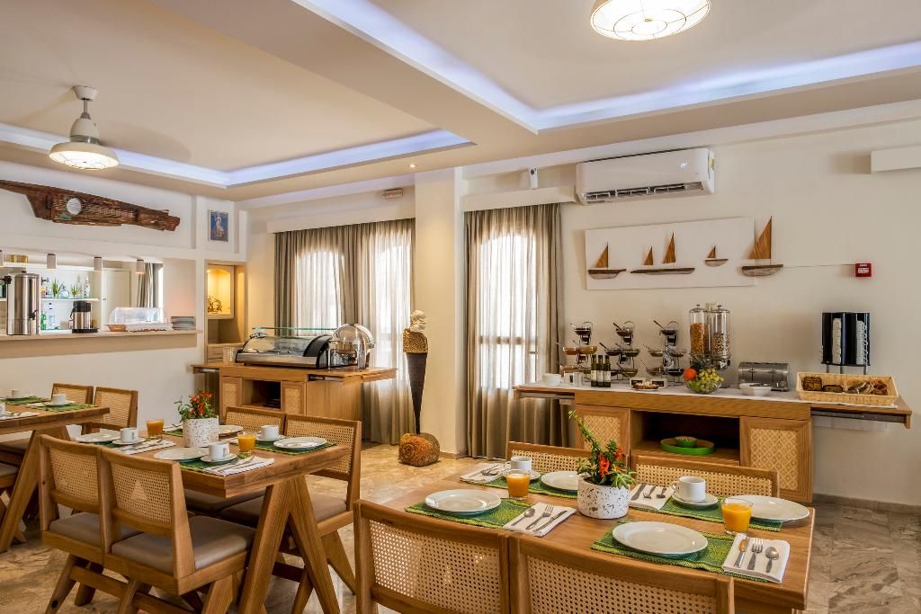 Aris Hotel, foto 2