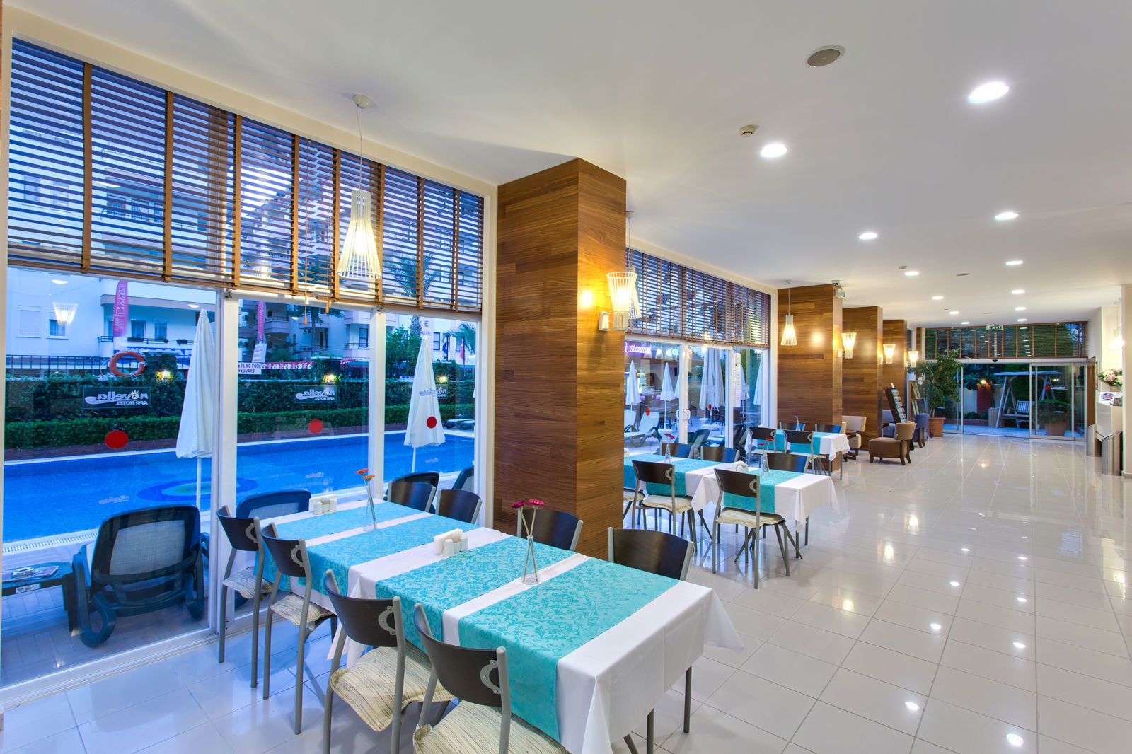 Novella Apart Hotel, foto 14