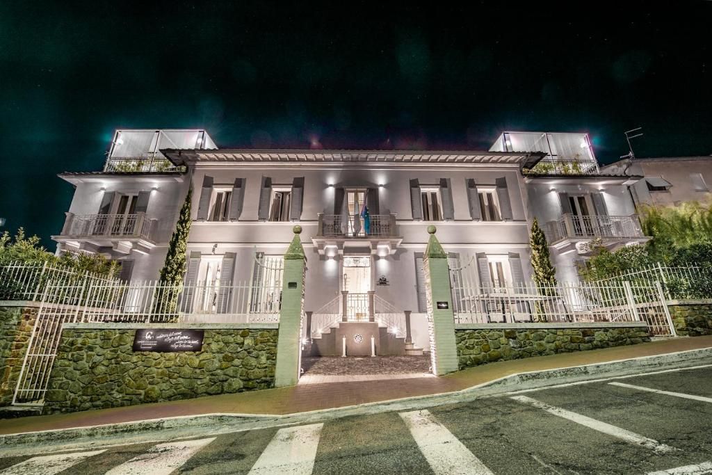 Boutique Villa Liberty Borgo Capitano Collection Albergo Diffuso, foto 7