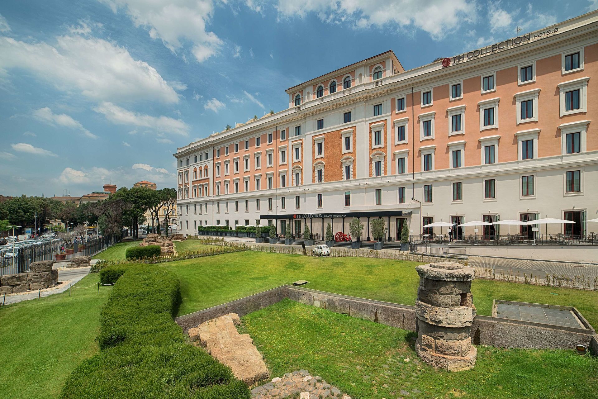 NH Collection Roma Palazzo Cinquecento, foto 14