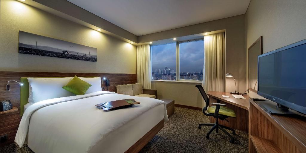 Hampton By Hilton Istanbul Kayasehir, foto 7
