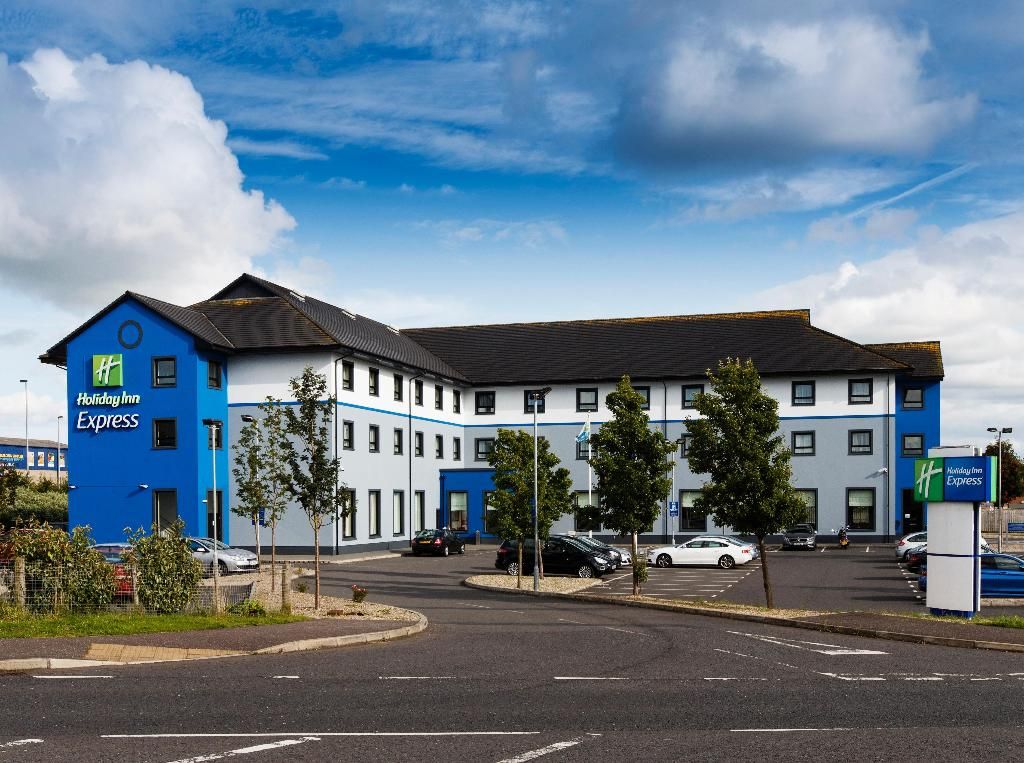 Holiday Inn Express Antrim - M2, Jct.1, foto 15