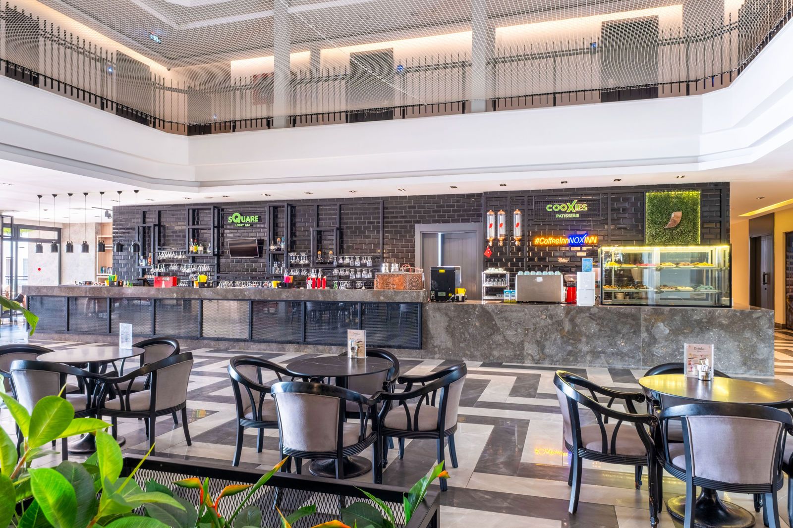 NoxInn Deluxe Hotel, foto 5