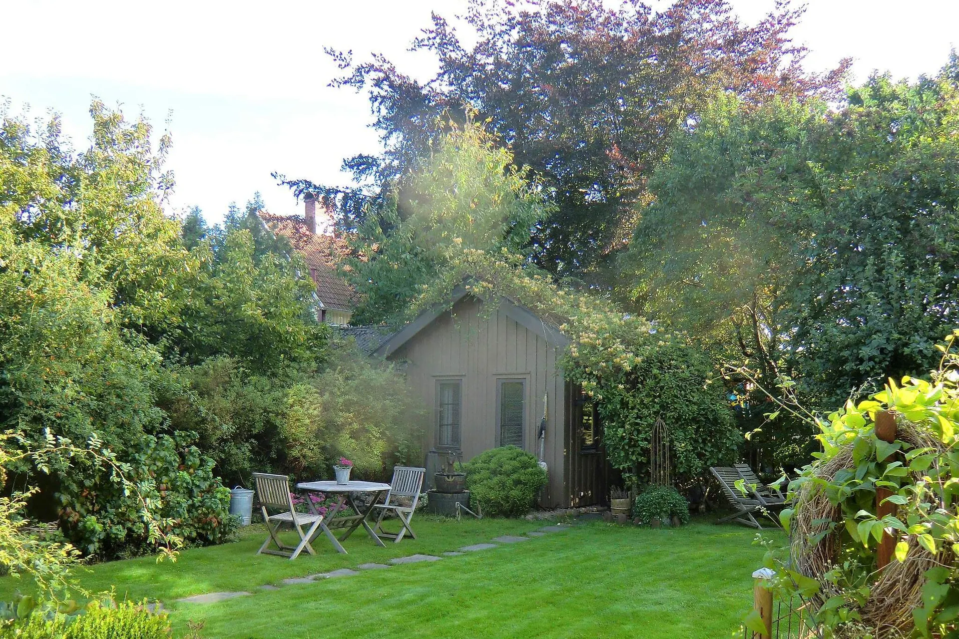 Extérieur
