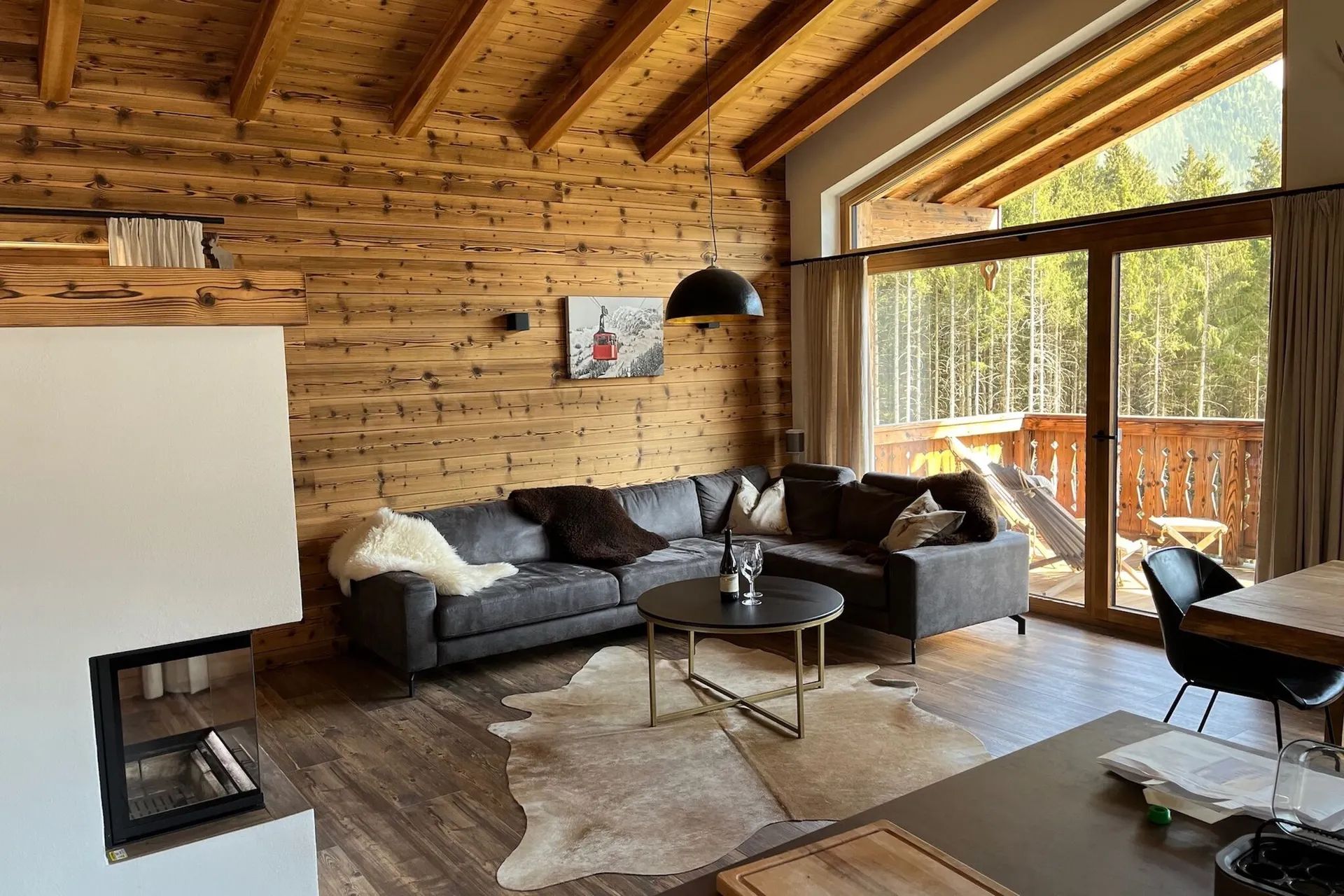 Woonkamer