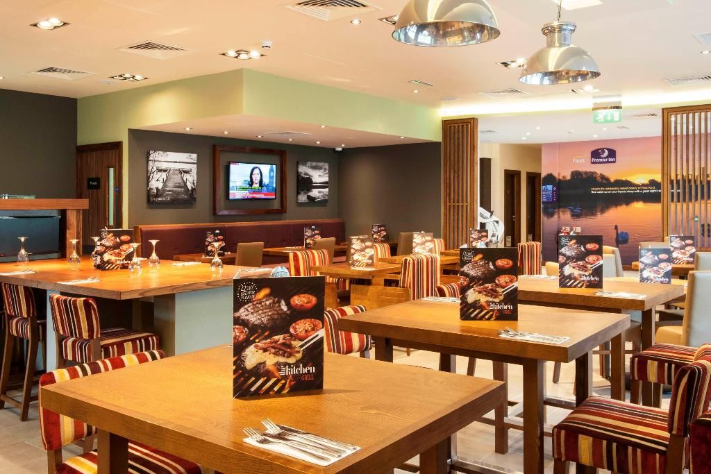 Premier Inn Fleet Hotel, foto 6