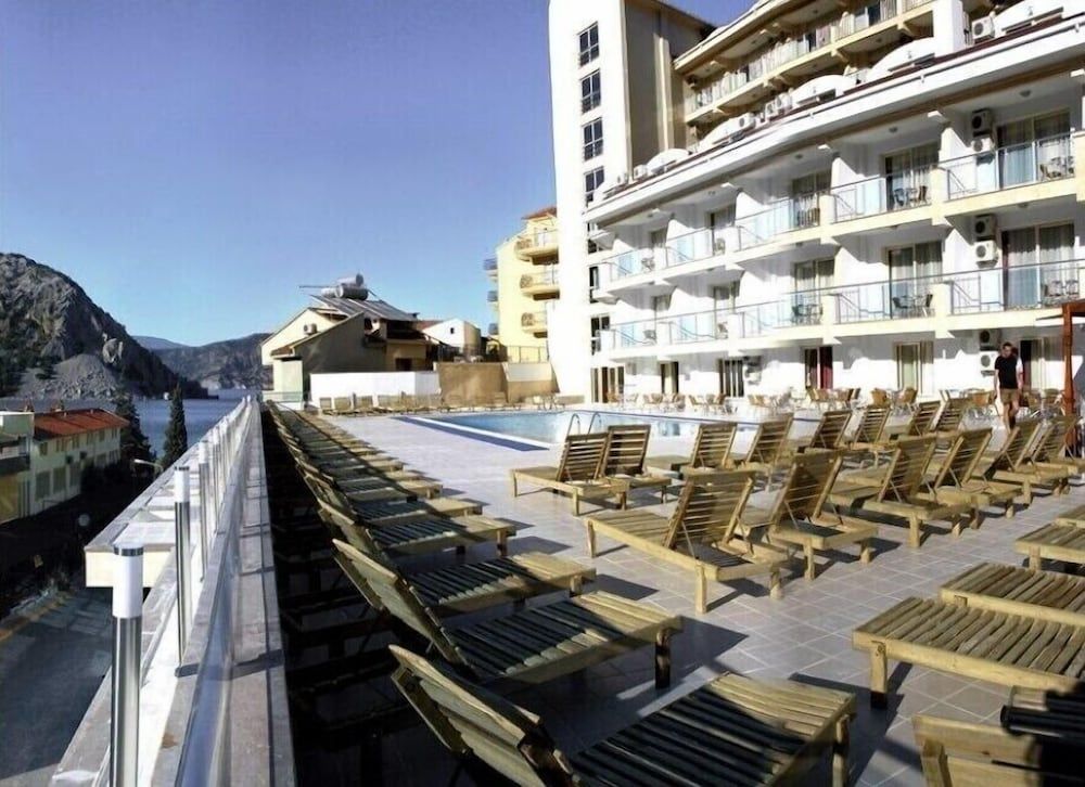 Meric Hotel Turunc, foto 11