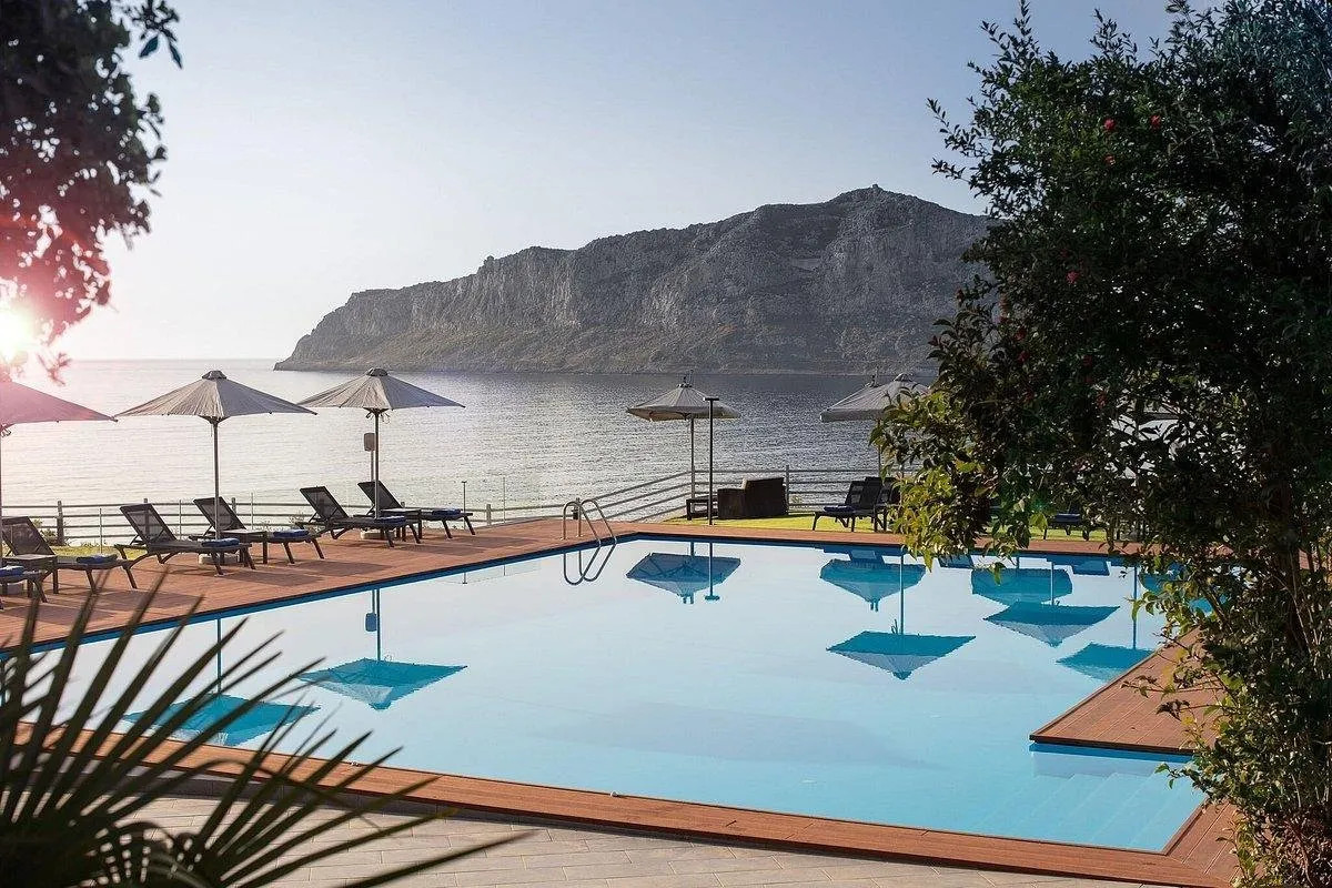 Alkinoi Resort & Spa - zwembad