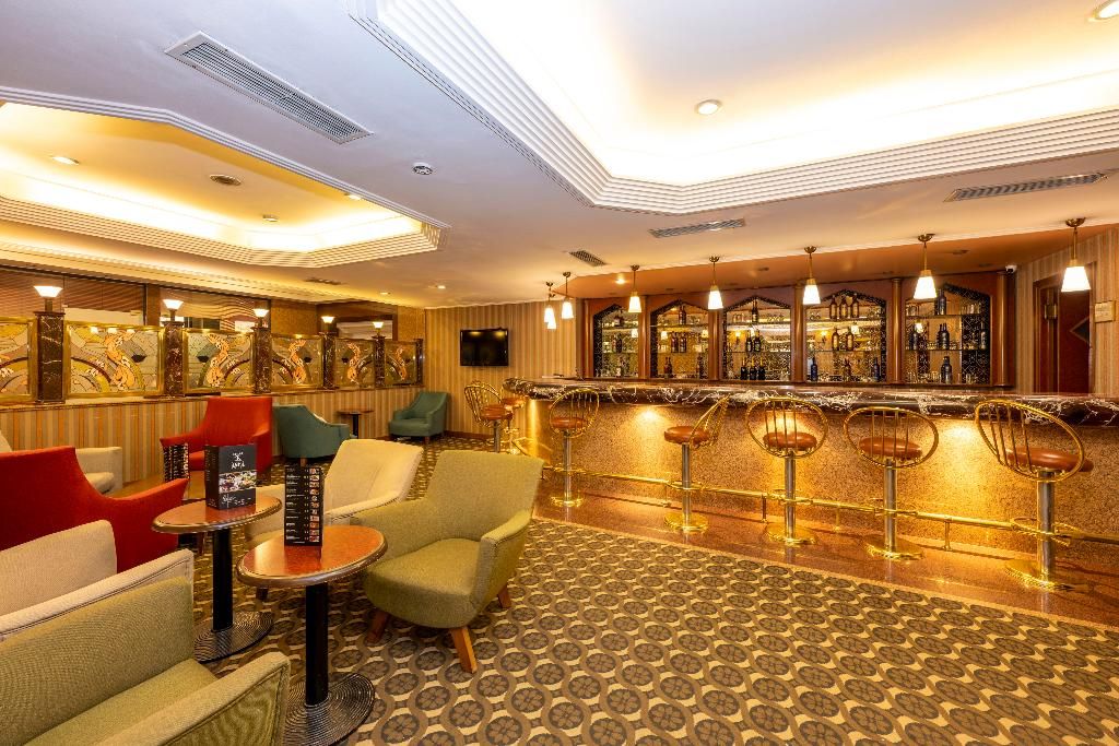 Grand Anka Hotel Istanbul, foto 14