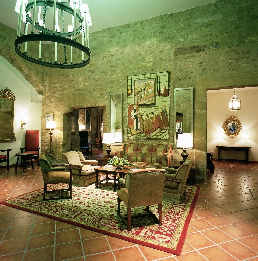 Parador de Santo Domingo Bernardo de Fresneda, foto 14