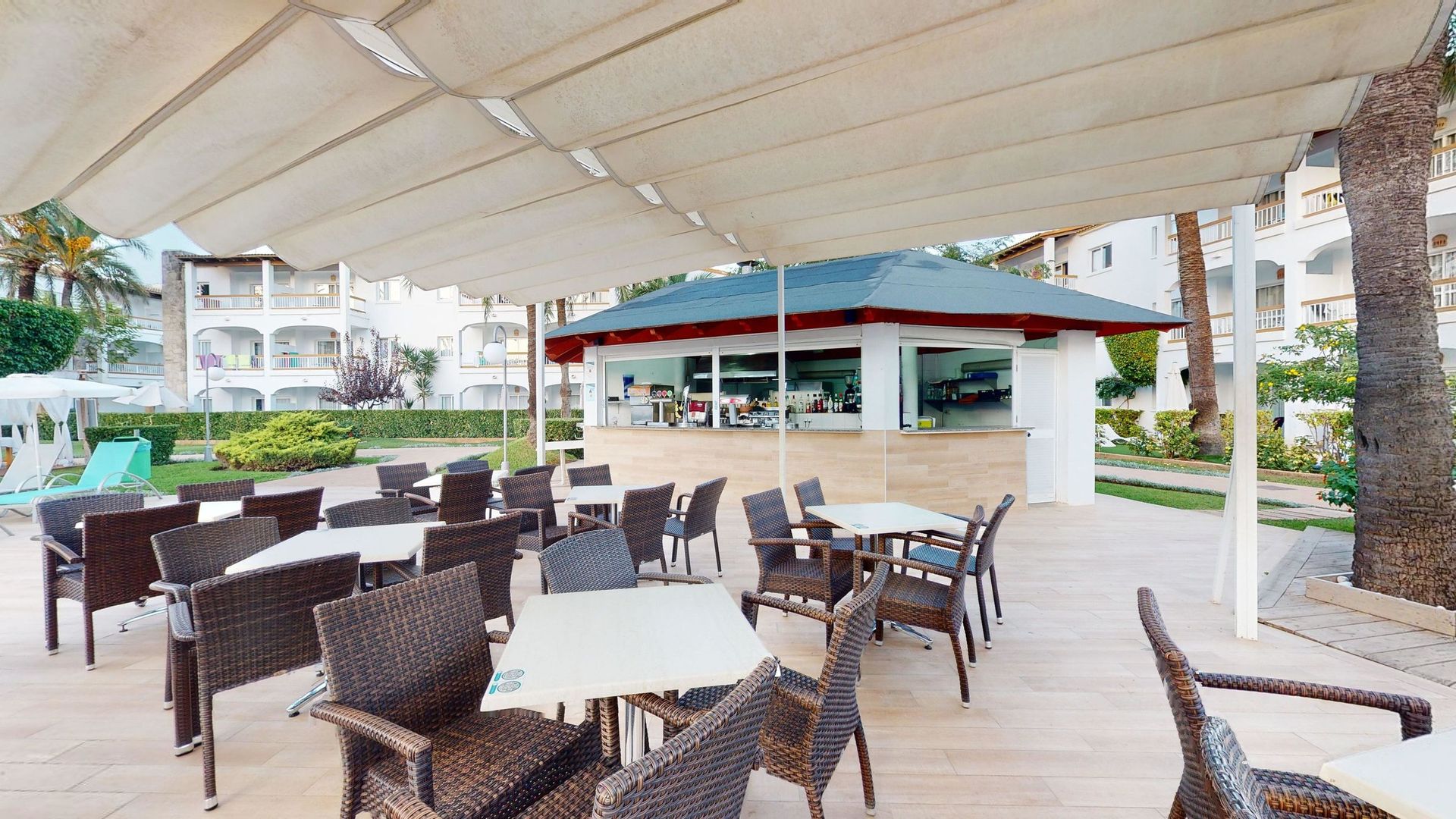 Alcudia Garden Aparthotel, foto 15