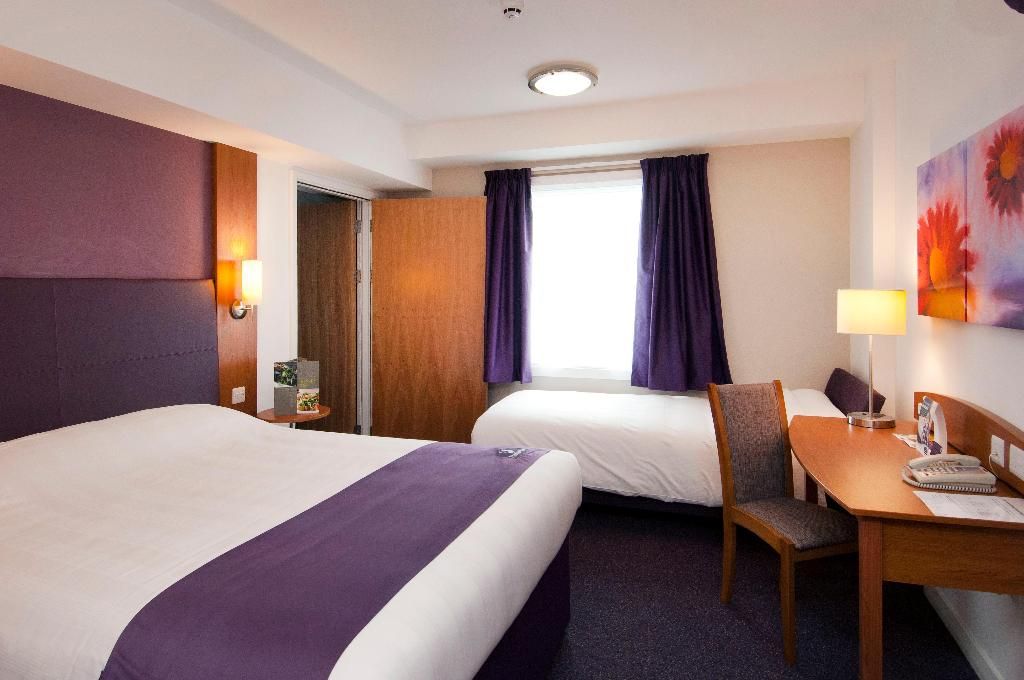 Premier Inn London Heathrow Airport Terminal 5, foto 8