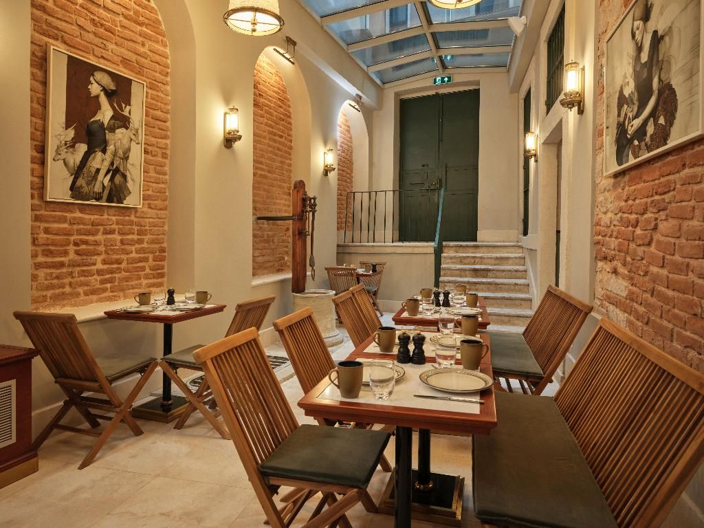Anarat Hotel Istanbul, foto 6