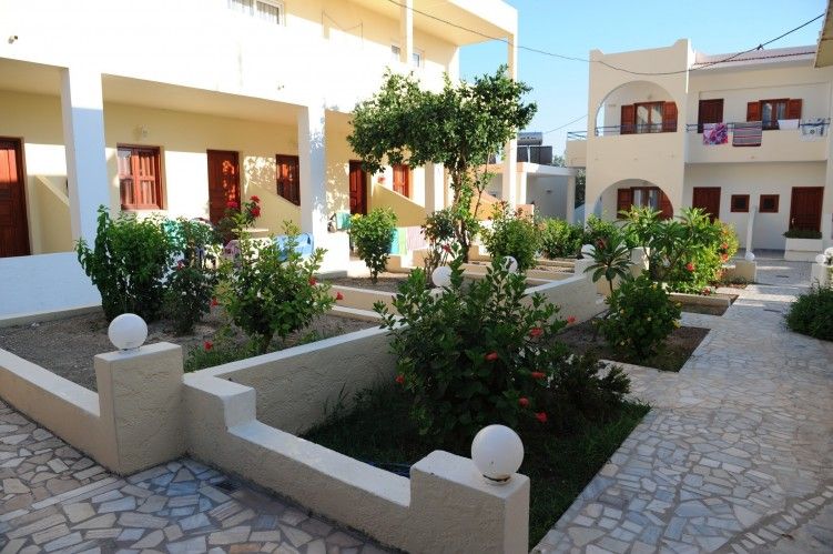 Chrysanthi Hotel - Studios & Apartments Pefkos, foto 10