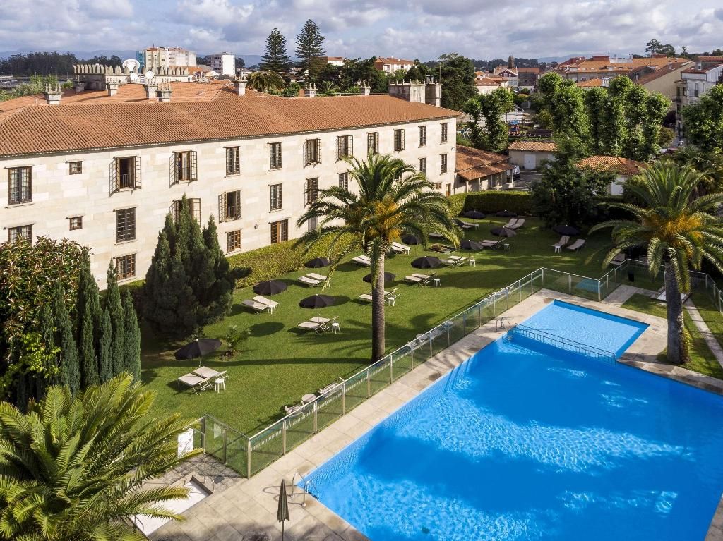 Parador de Cambados, foto 14