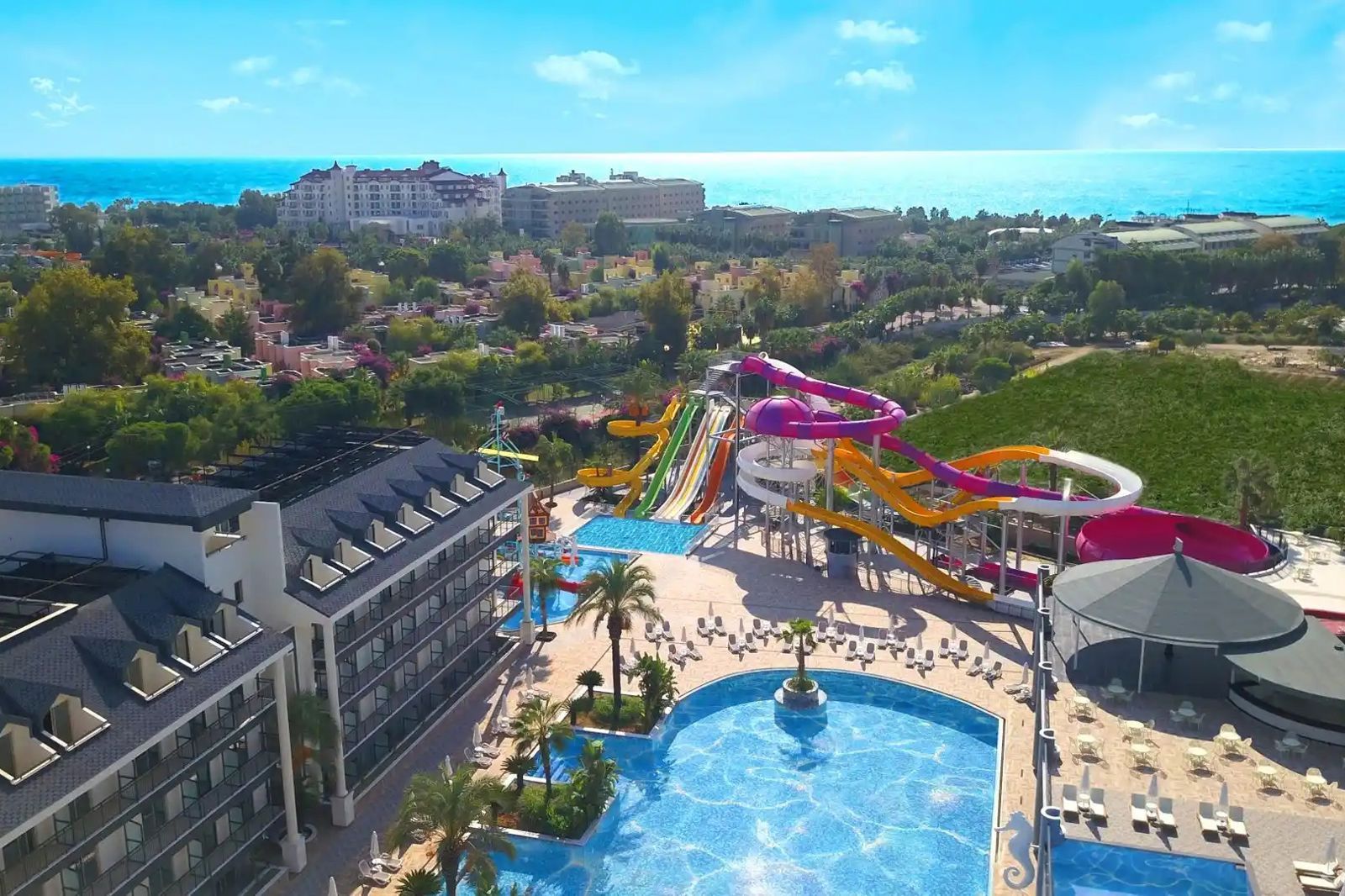 Dream World Palace, foto 5