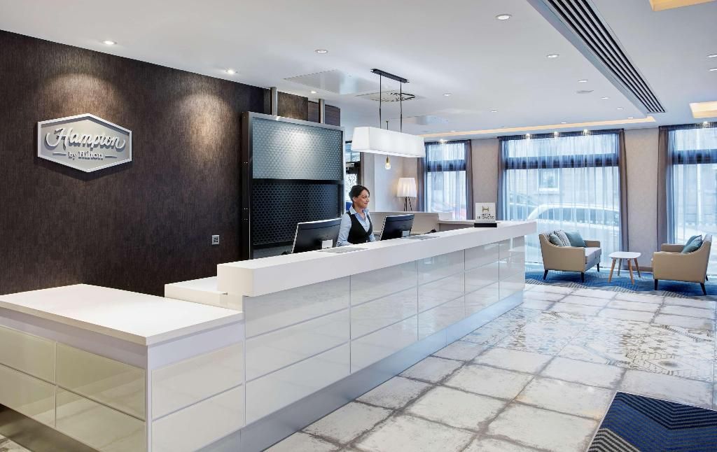 Hampton by Hilton Glasgow Central, foto 7