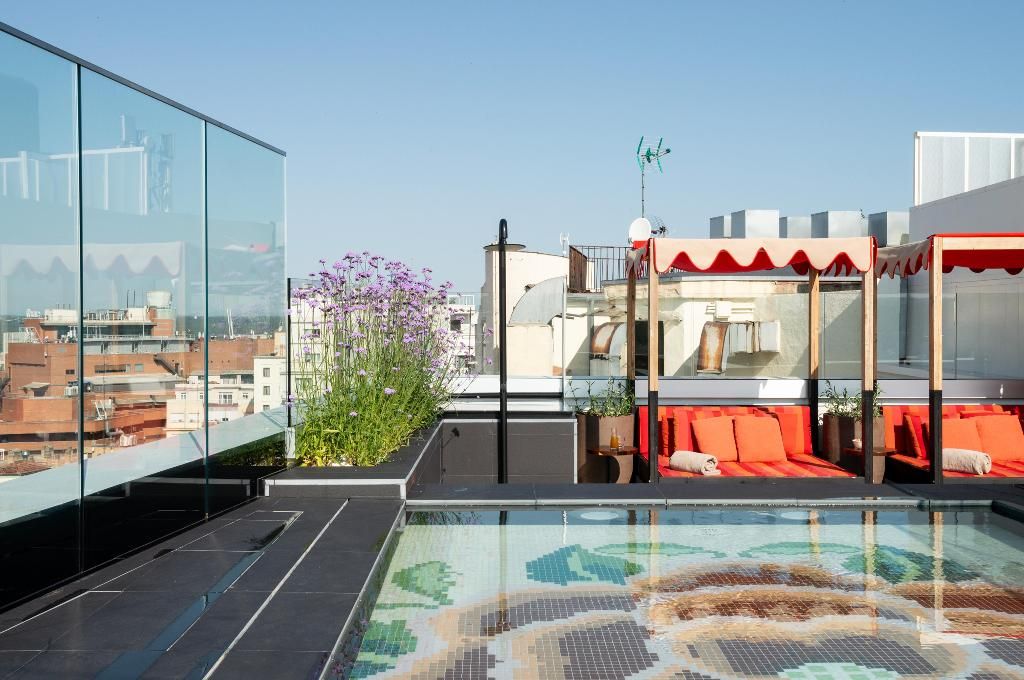 Hotel Montera Madrid, Curio Collection by Hilton, foto 10