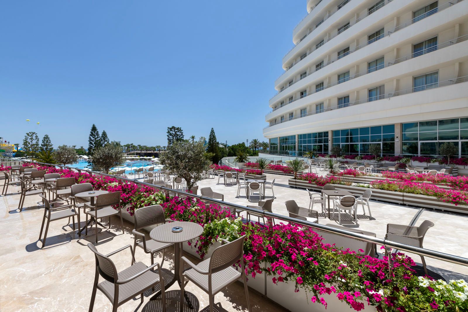 Miracle Resort Hotel, foto 7