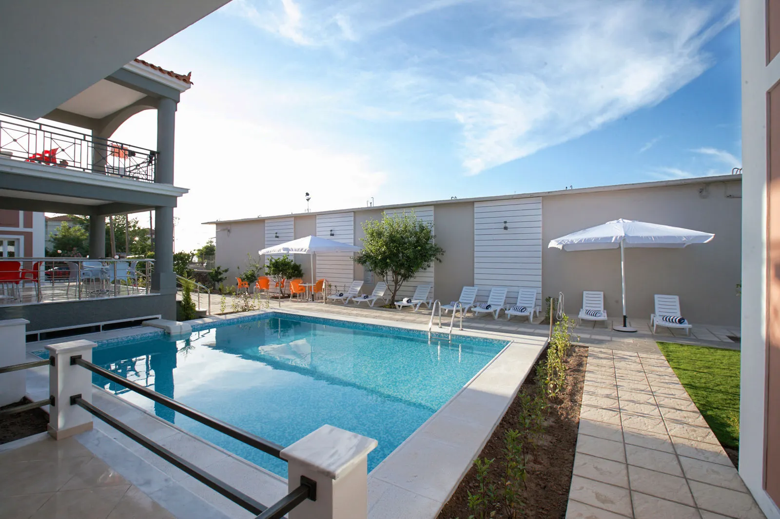 Sun & Sea Appartementen