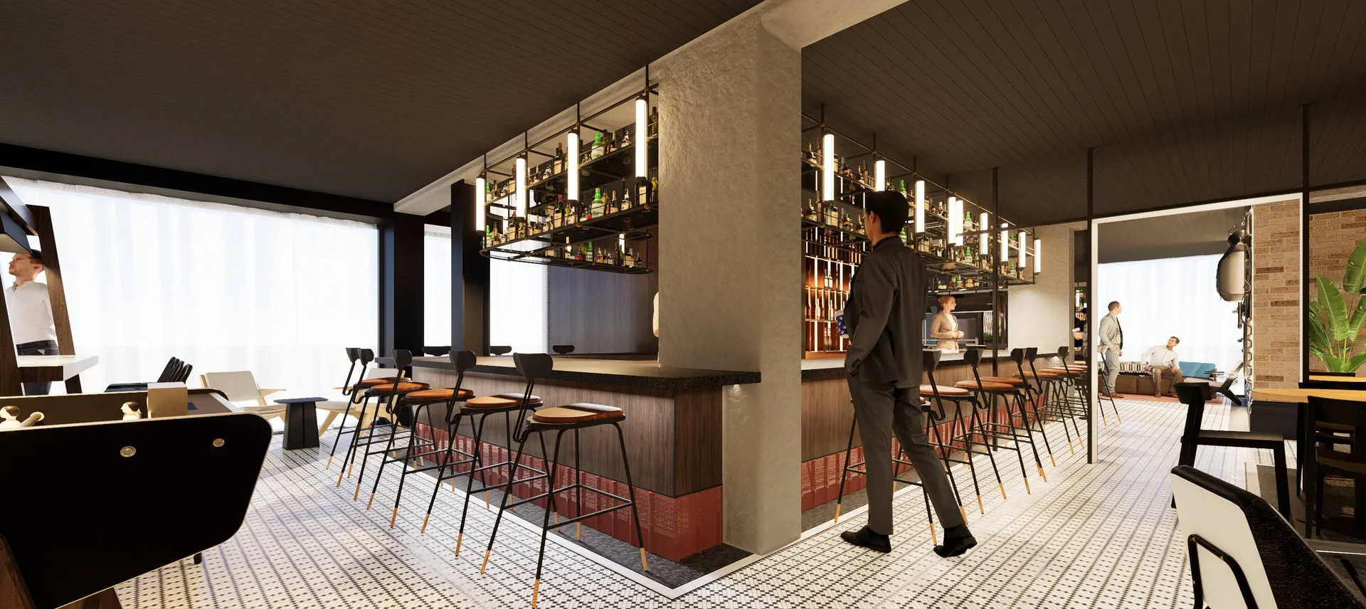 Bar
