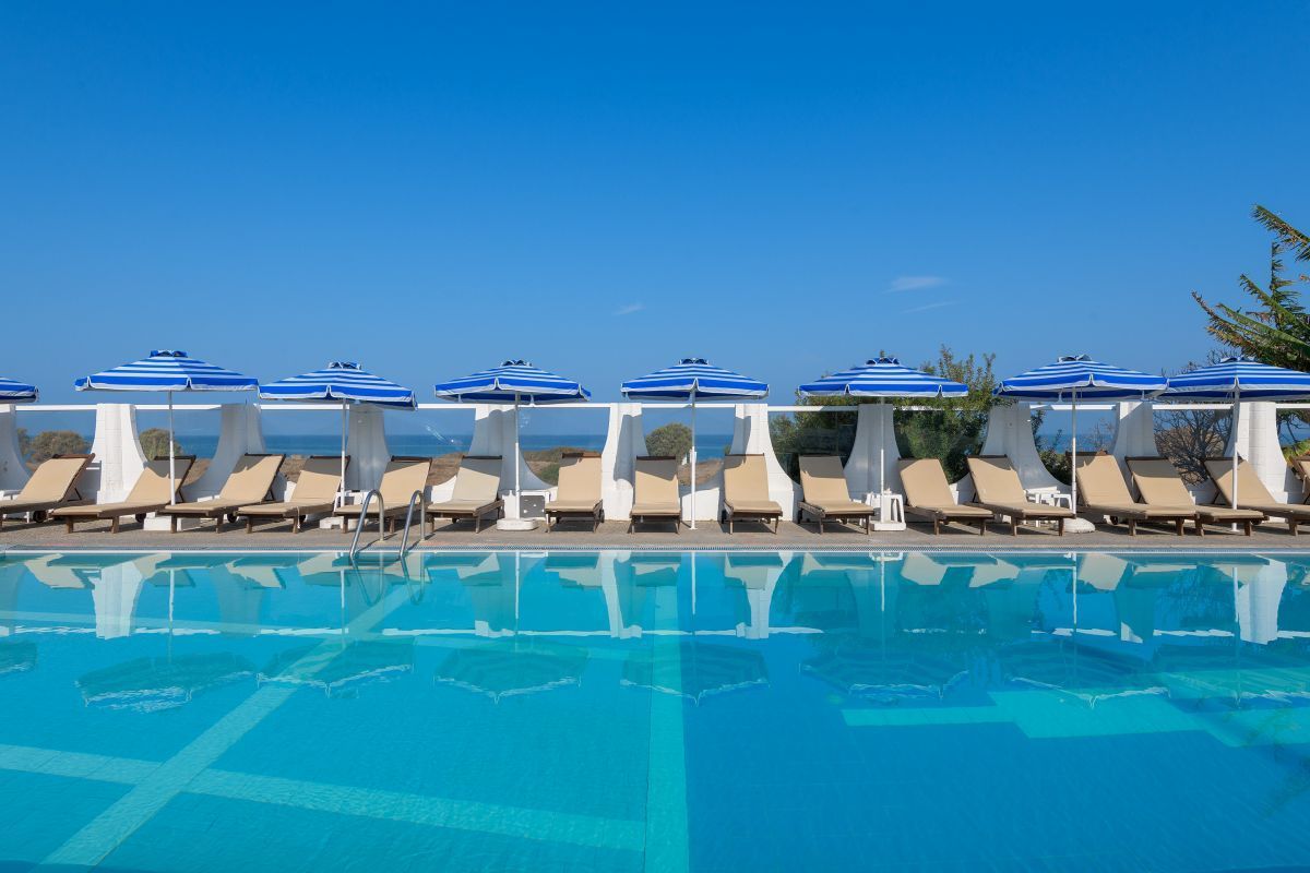 Nirvana Beach Hotel, foto 8