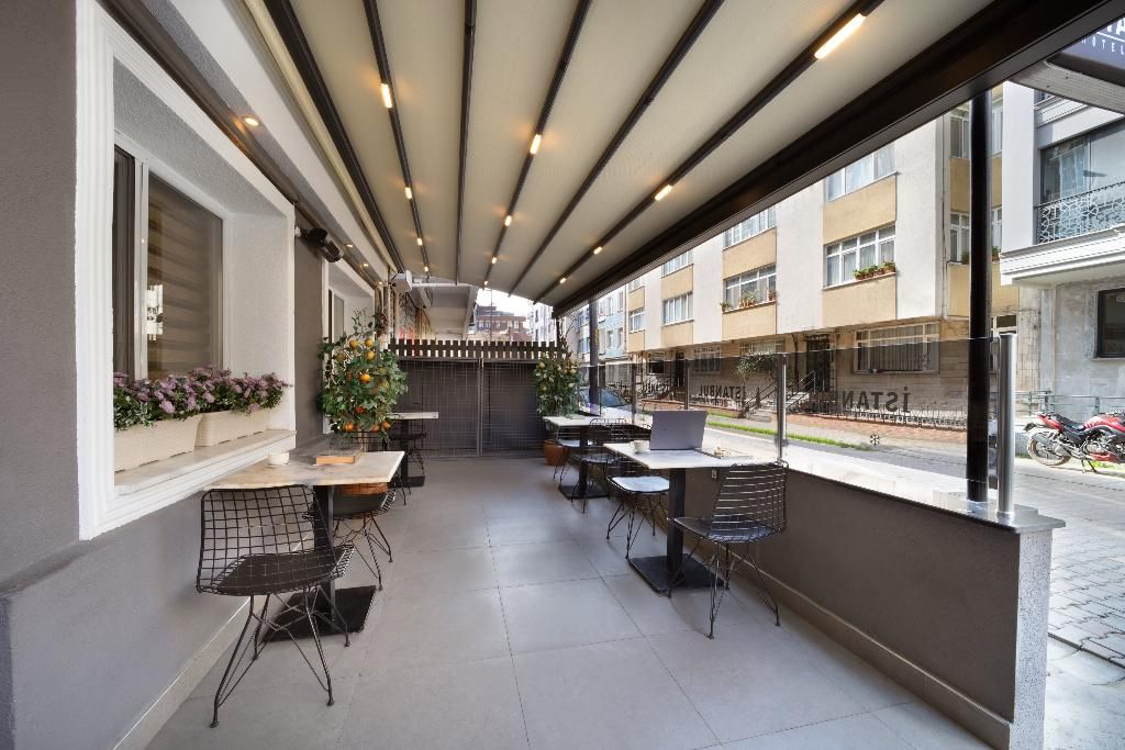 Istanbul Hotel & Suites, foto 4