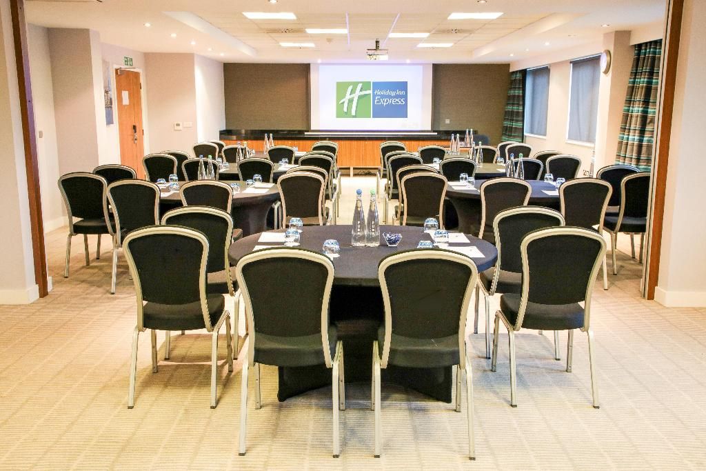 Holiday Inn Express London Heathrow T5, foto 15
