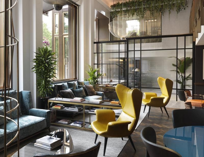 Athenaeum Hotel & Residences, foto 6
