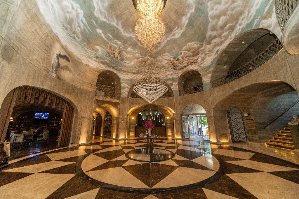 Hotel Ambrosia, foto 14