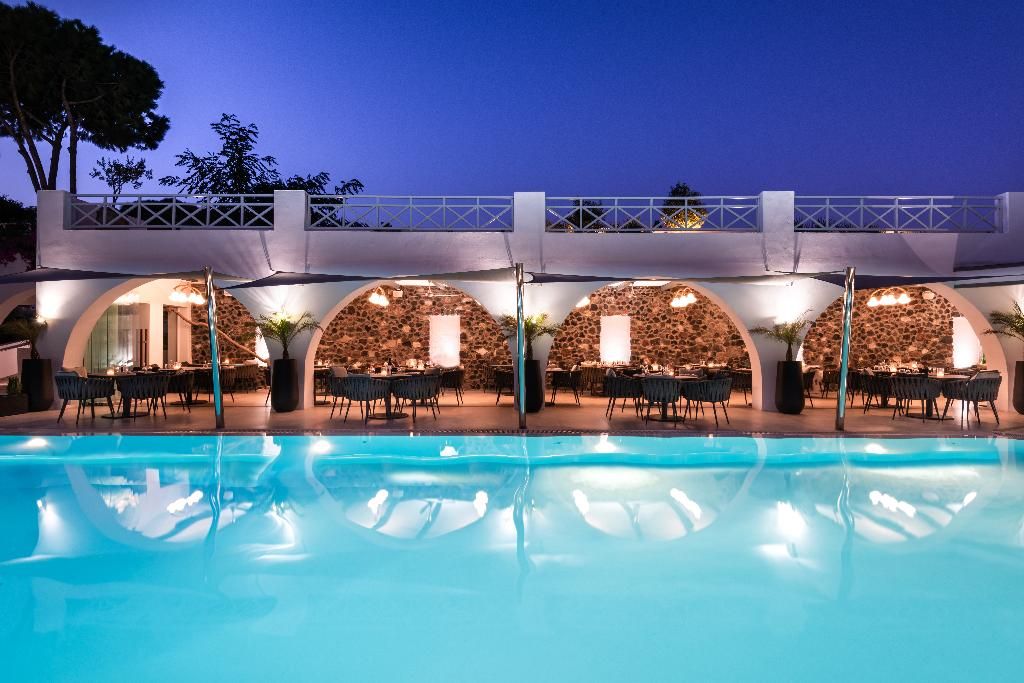 Santorini Kastelli Resort, foto 11