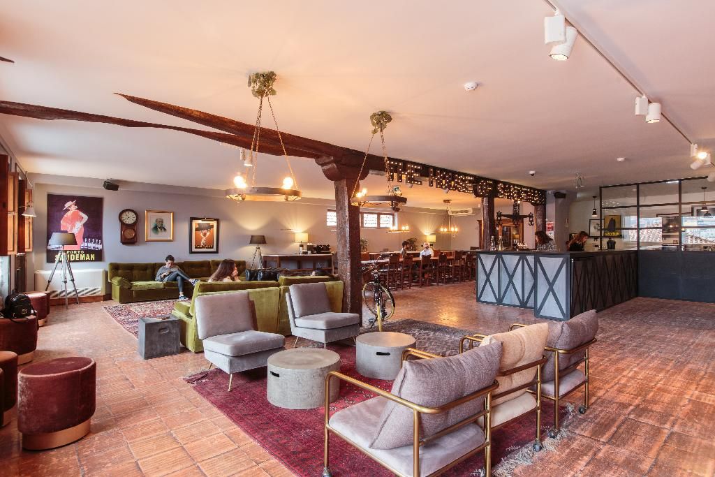 The House of Sandeman - Hostel & Suites, foto 2