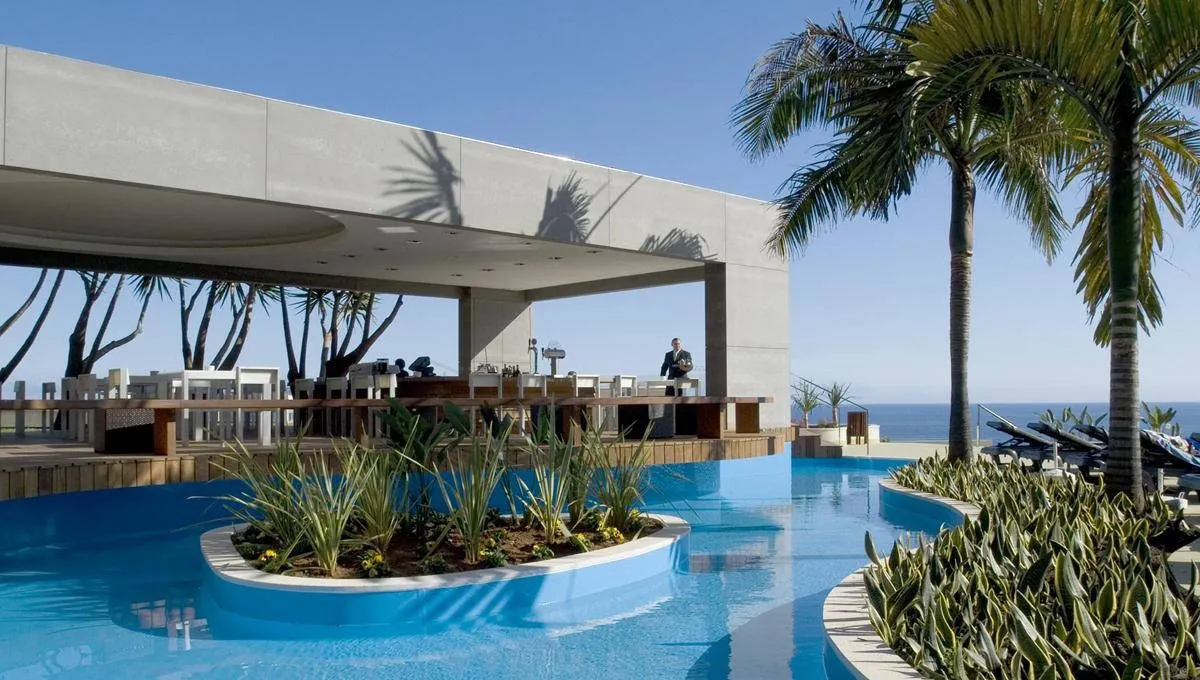 Hotel Pestana Casino Park Ocean