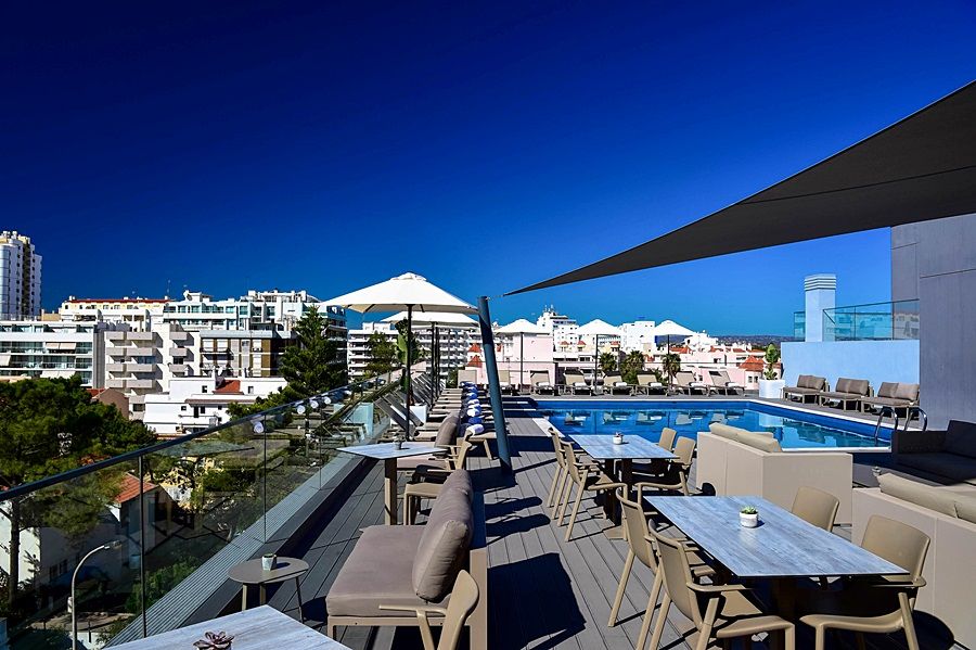 The Prime Energize Hotel Monte Gordo, foto 4