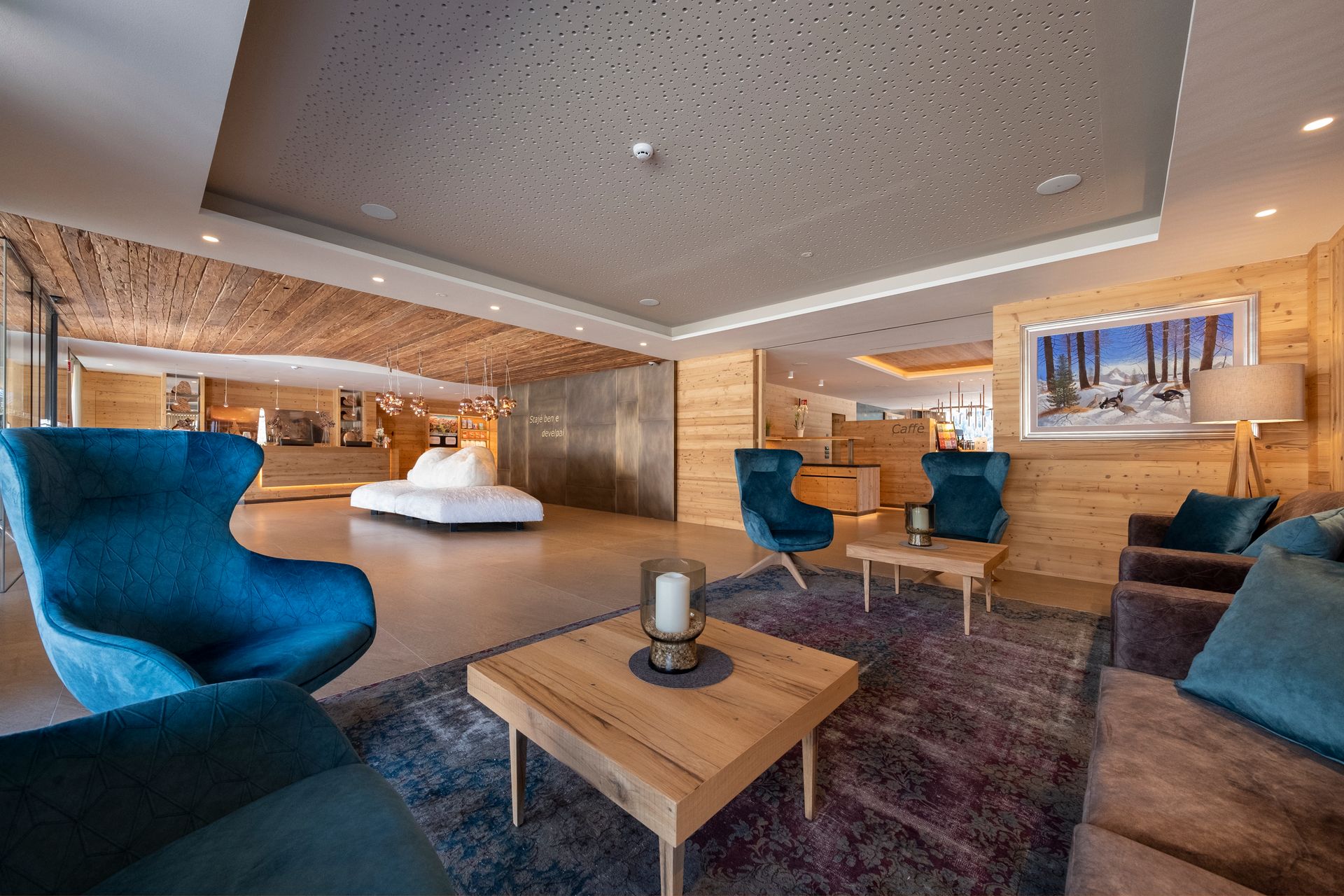 Ciampedie Luxury Alpine Spa Hotel, foto 15
