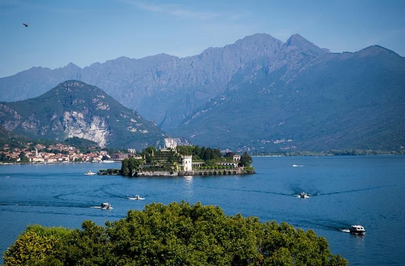Hotel Milan Speranza Au Lac, foto 8