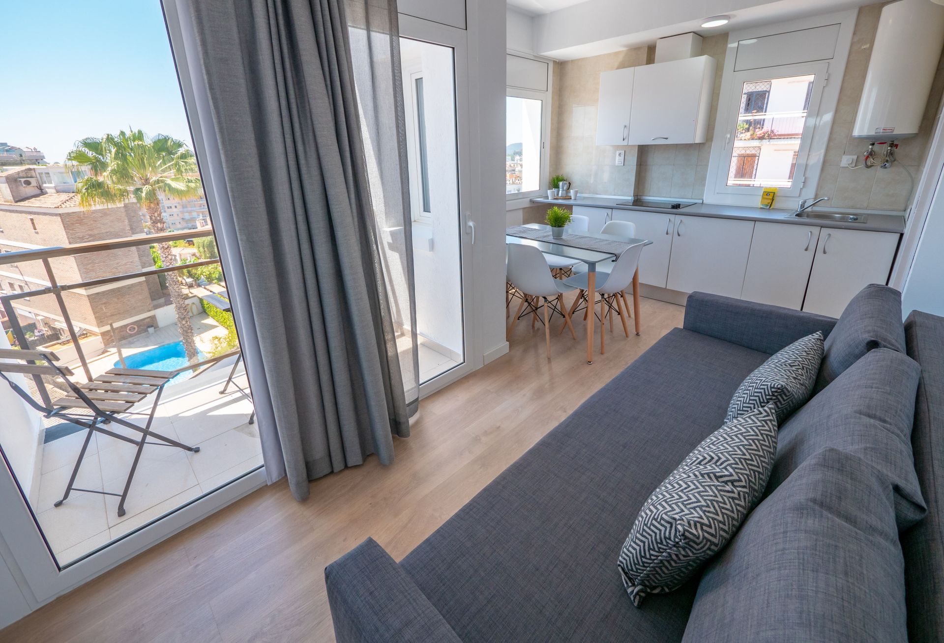AR Melrose Place Apartments, foto 12