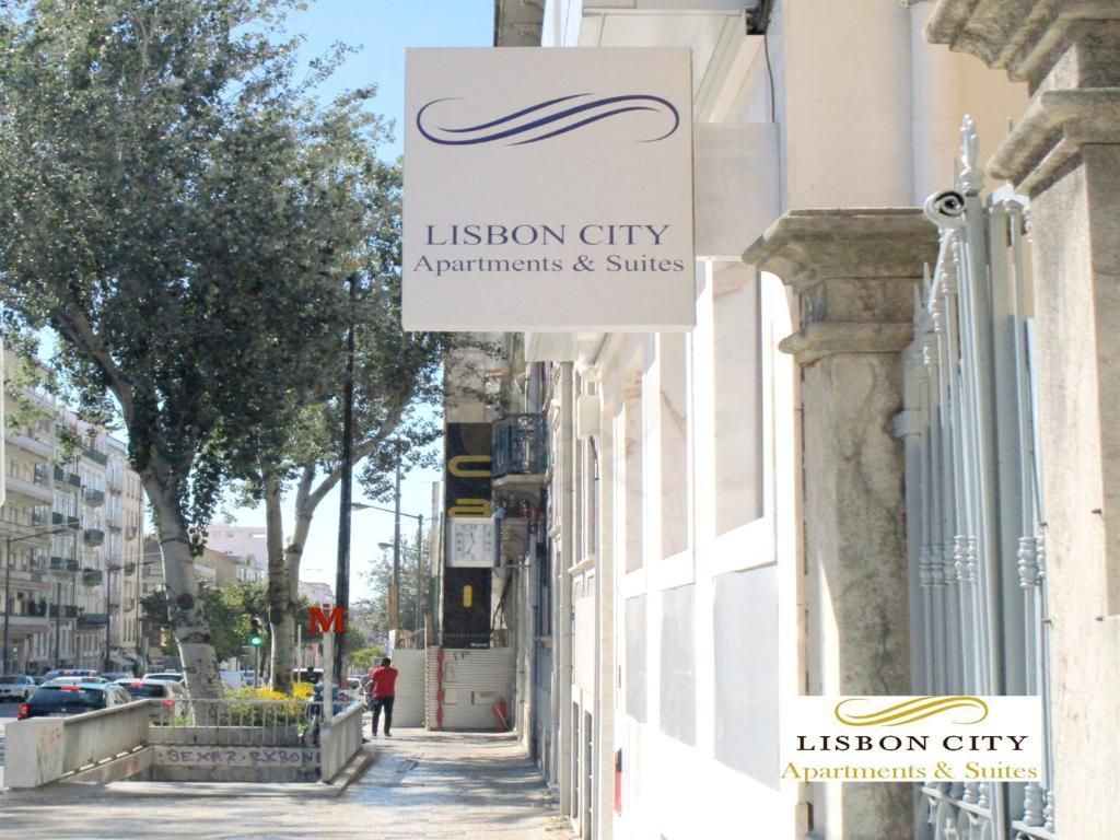 Lisbon City Apartments & Suite, foto 7
